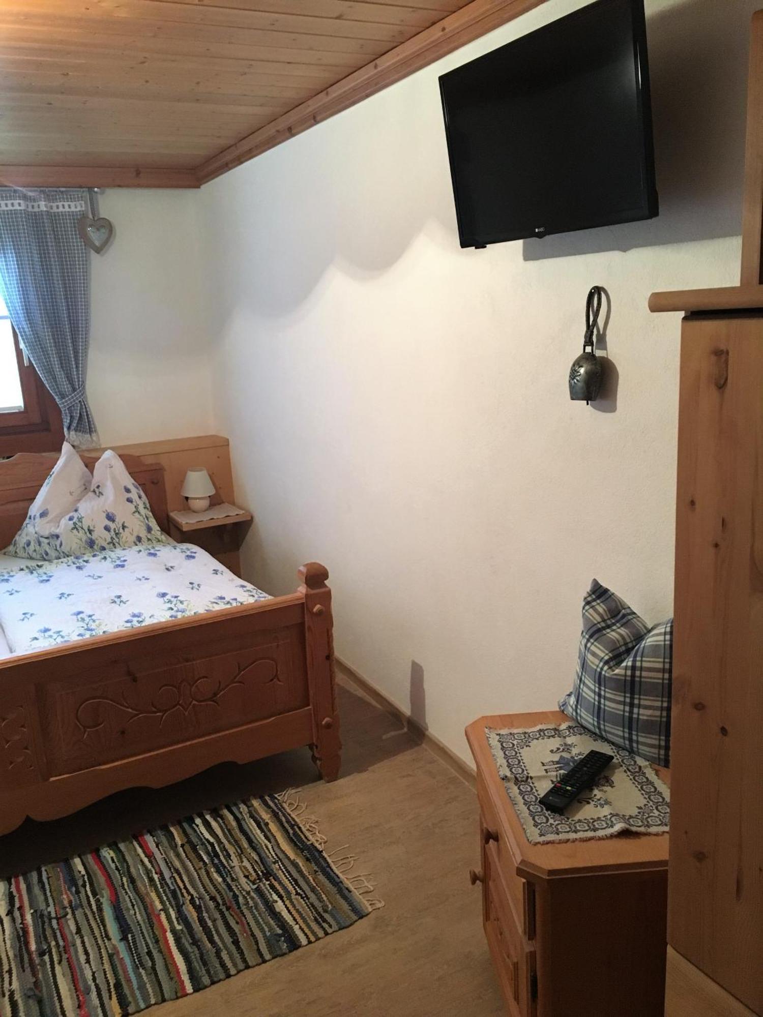 Appartement Untersteinhof à Mittersill Chambre photo
