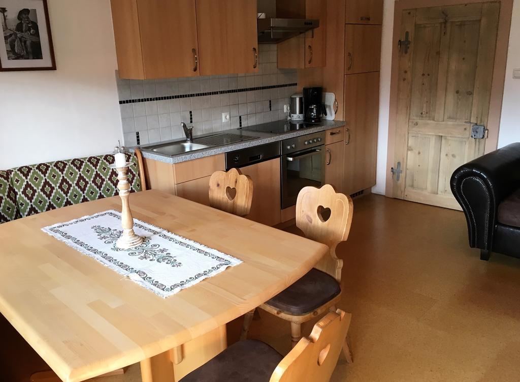 Appartement Untersteinhof à Mittersill Extérieur photo
