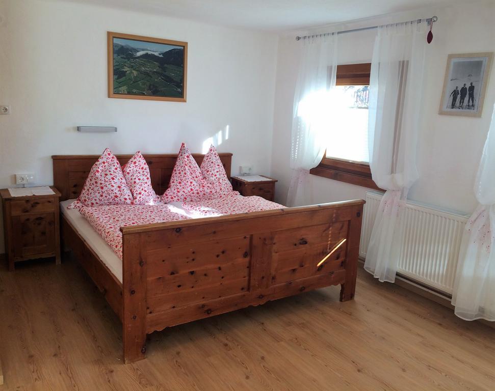 Appartement Untersteinhof à Mittersill Extérieur photo