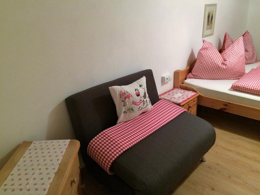Appartement Untersteinhof à Mittersill Extérieur photo