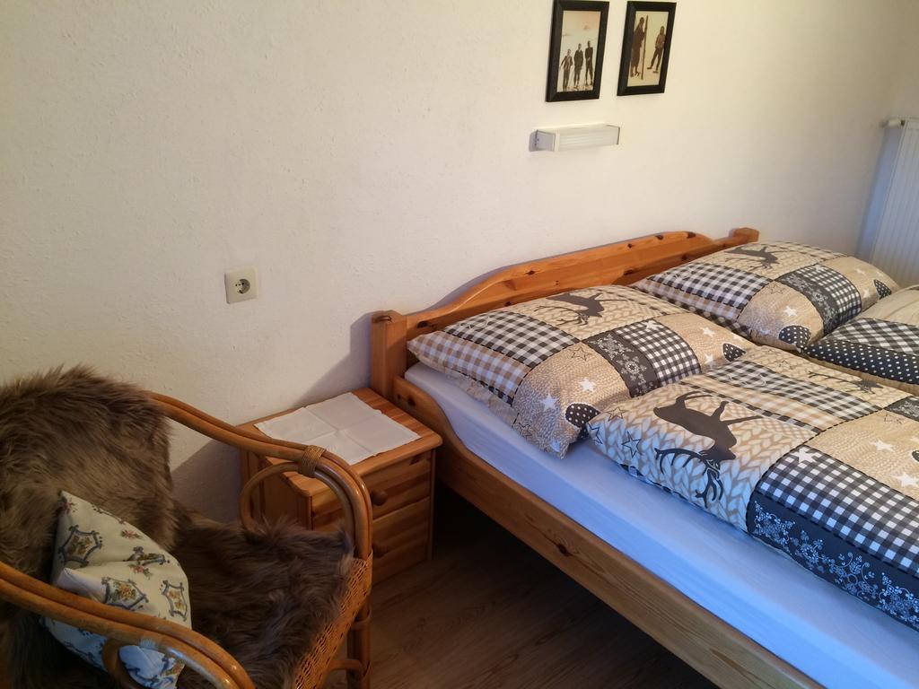 Appartement Untersteinhof à Mittersill Extérieur photo