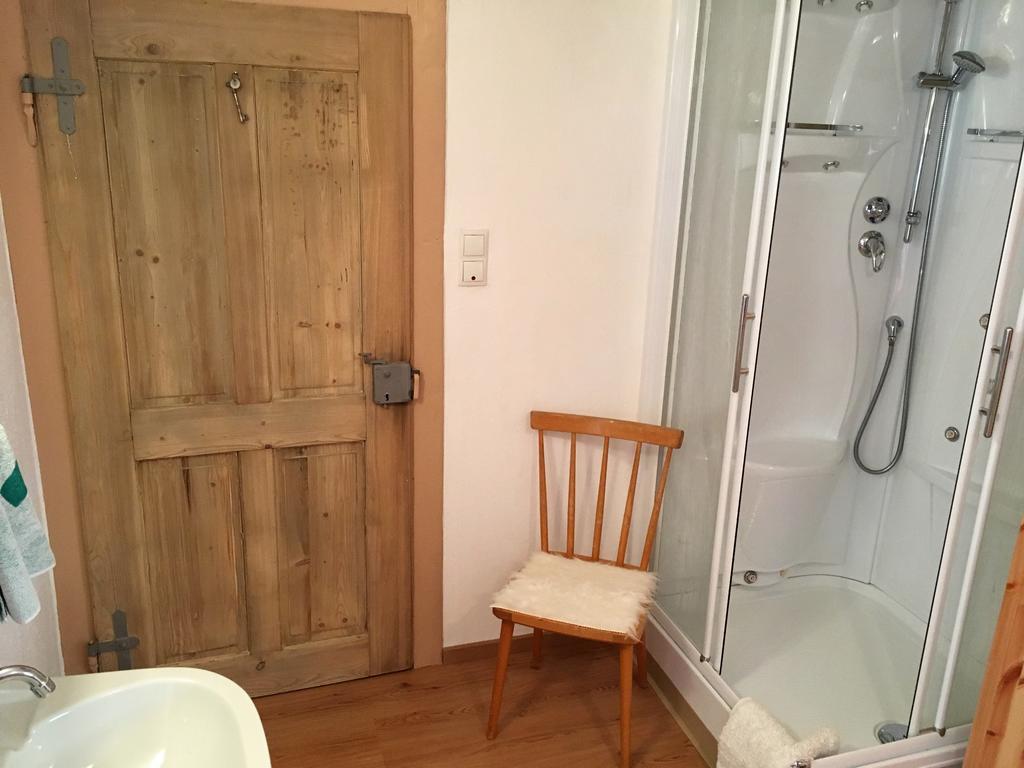 Appartement Untersteinhof à Mittersill Extérieur photo