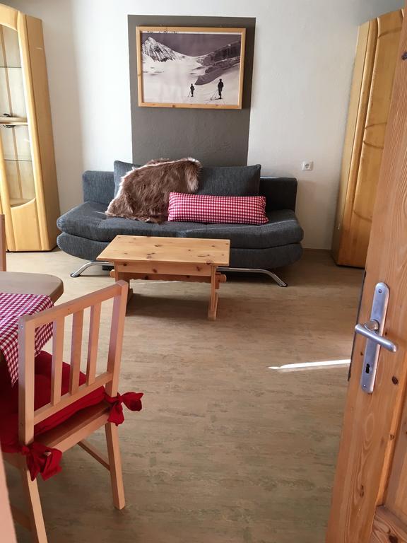 Appartement Untersteinhof à Mittersill Extérieur photo