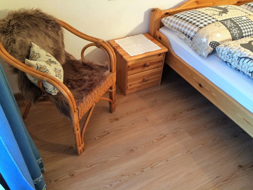 Appartement Untersteinhof à Mittersill Extérieur photo