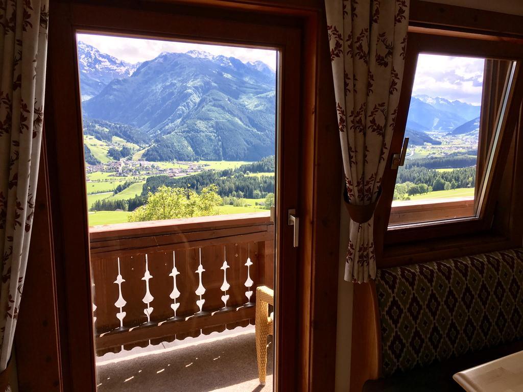 Appartement Untersteinhof à Mittersill Extérieur photo