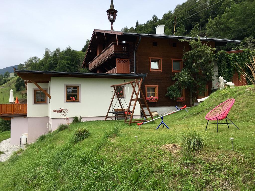 Appartement Untersteinhof à Mittersill Extérieur photo