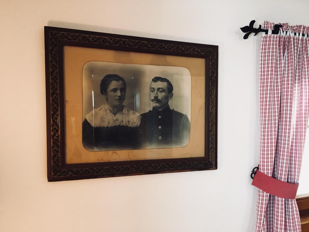 Appartement Untersteinhof à Mittersill Extérieur photo