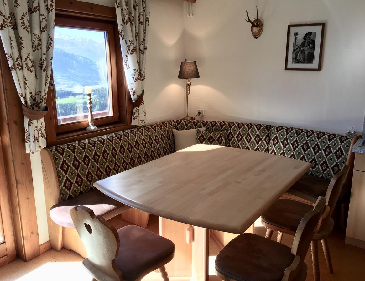 Appartement Untersteinhof à Mittersill Extérieur photo