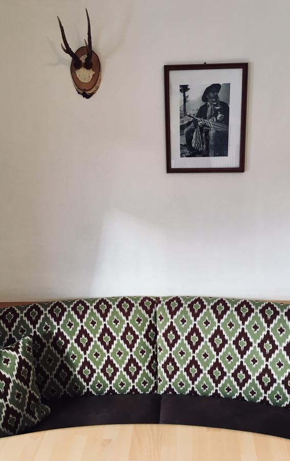 Appartement Untersteinhof à Mittersill Extérieur photo